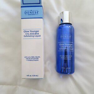 Dr. Denese Glow Younger Exfoliating Liquid  NWOT